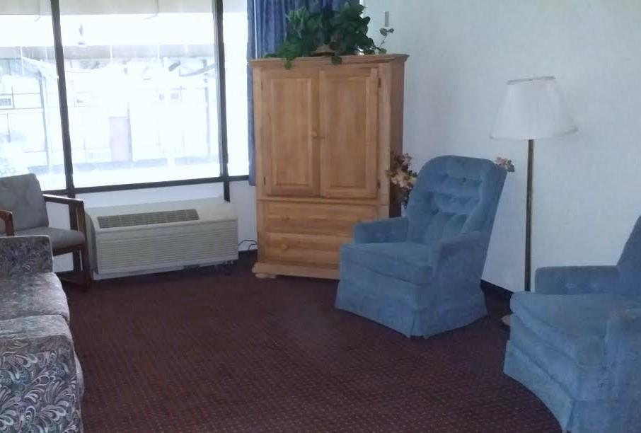 Newark Garden Finger Lakes Hotel חדר תמונה