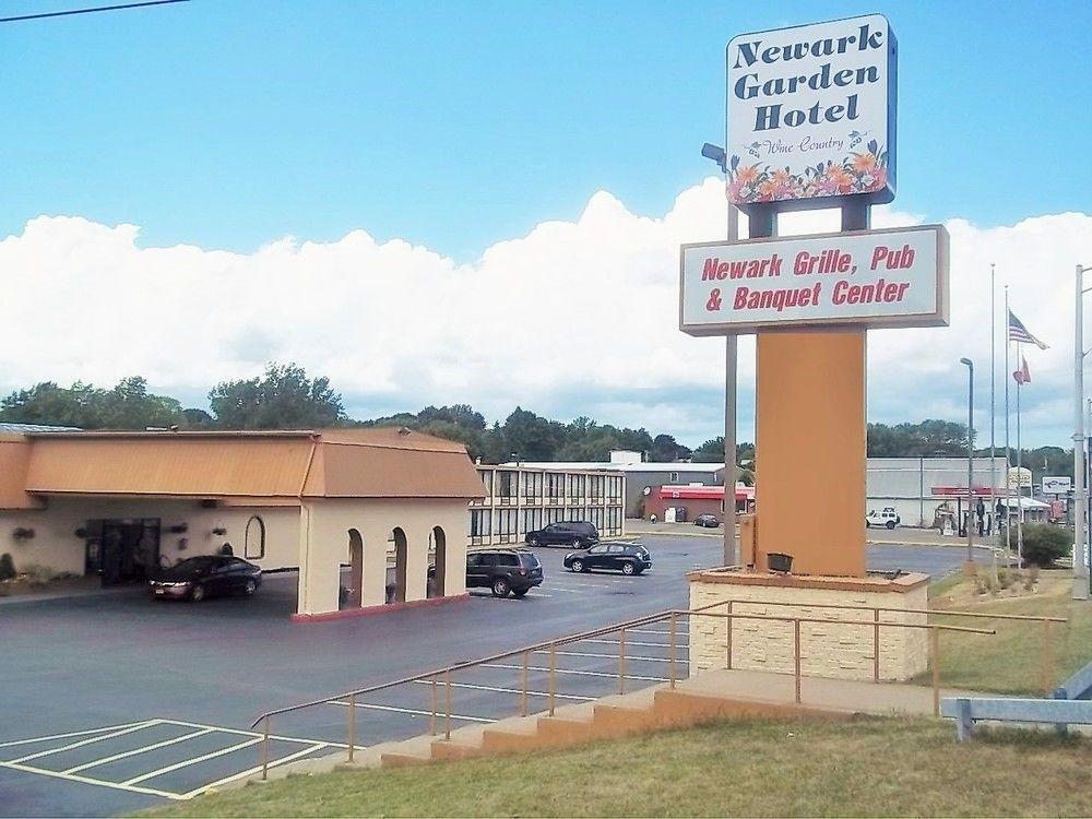 Newark Garden Finger Lakes Hotel מראה חיצוני תמונה