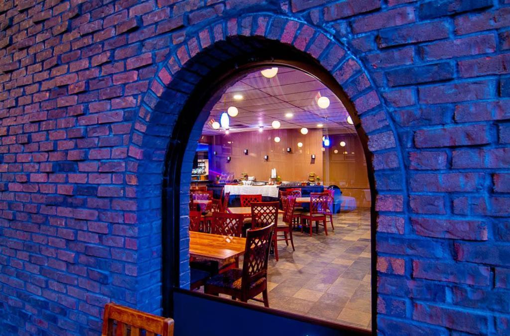 Newark Garden Finger Lakes Hotel מראה חיצוני תמונה