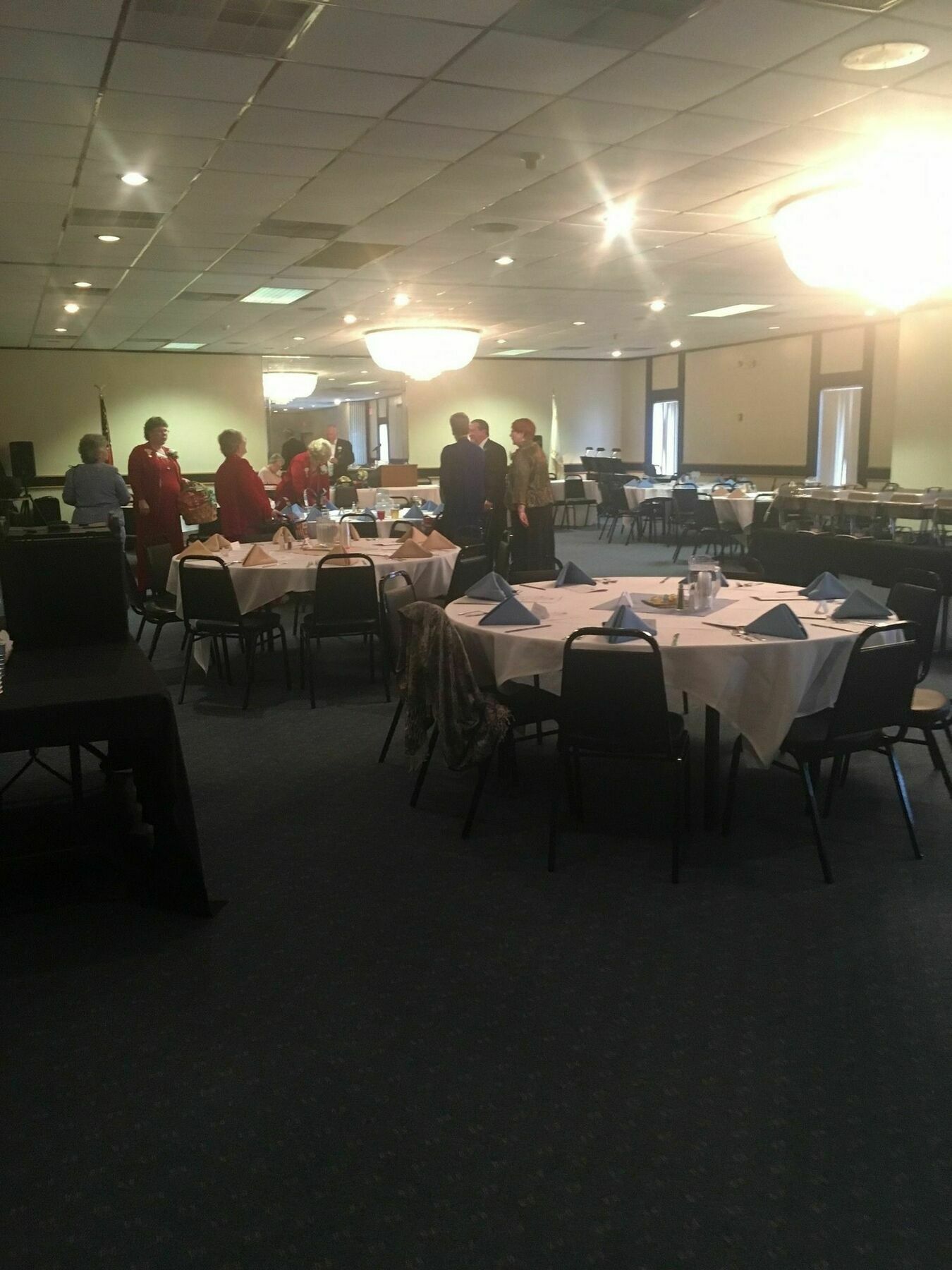 Newark Garden Finger Lakes Hotel מראה חיצוני תמונה